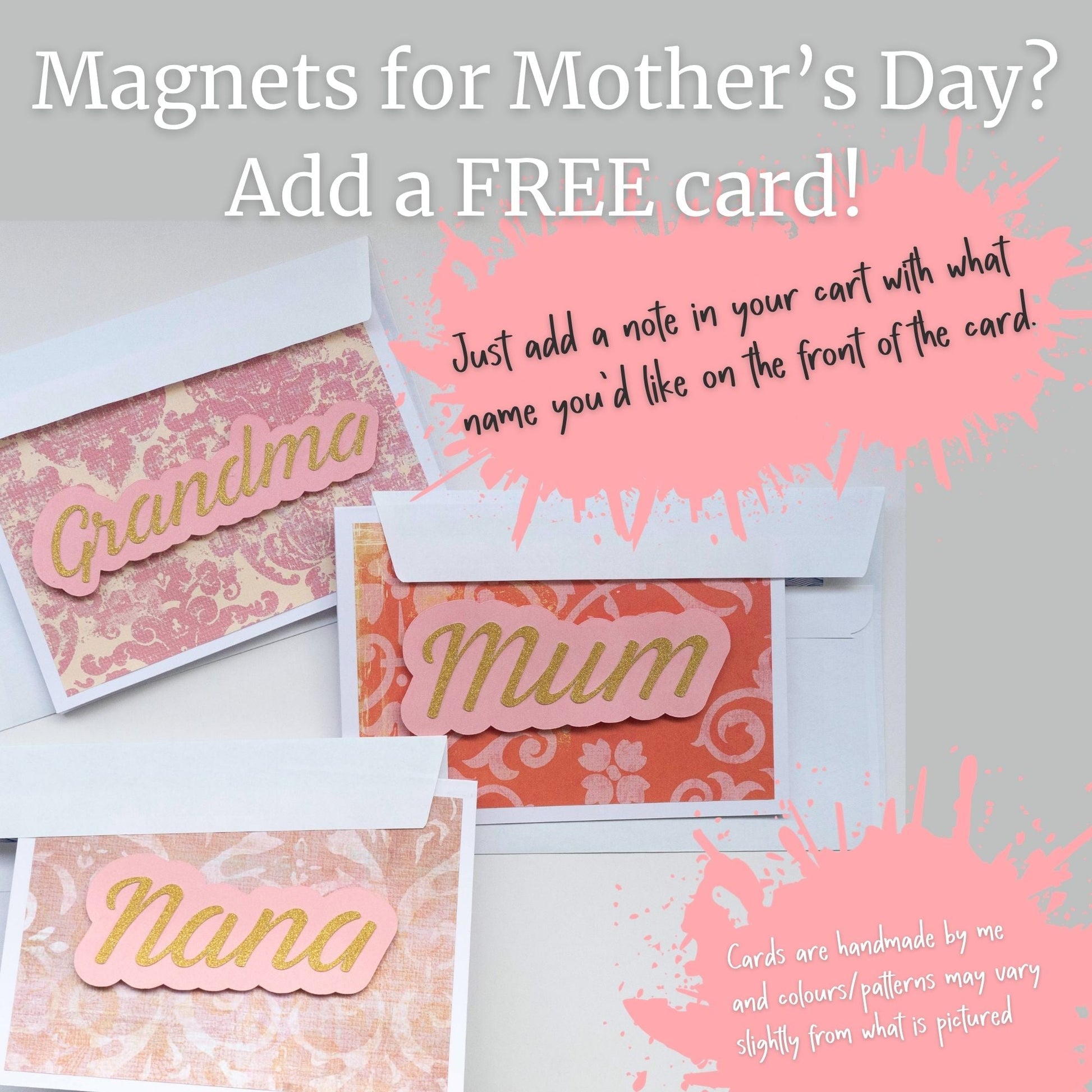 Personalised Photo Magnets Attractive Memories Ltd.