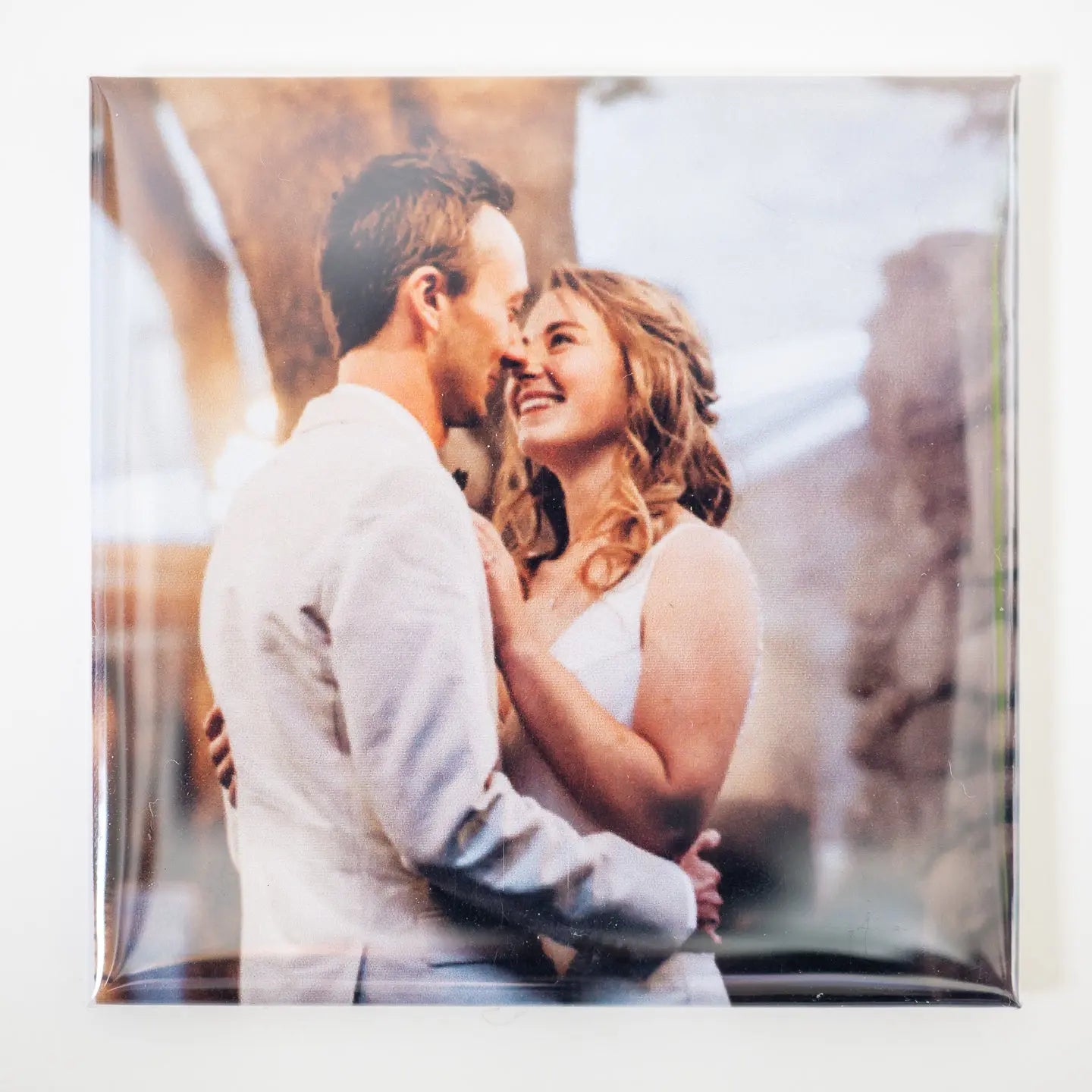 Personalised Photo Magnets Attractive Memories Ltd.