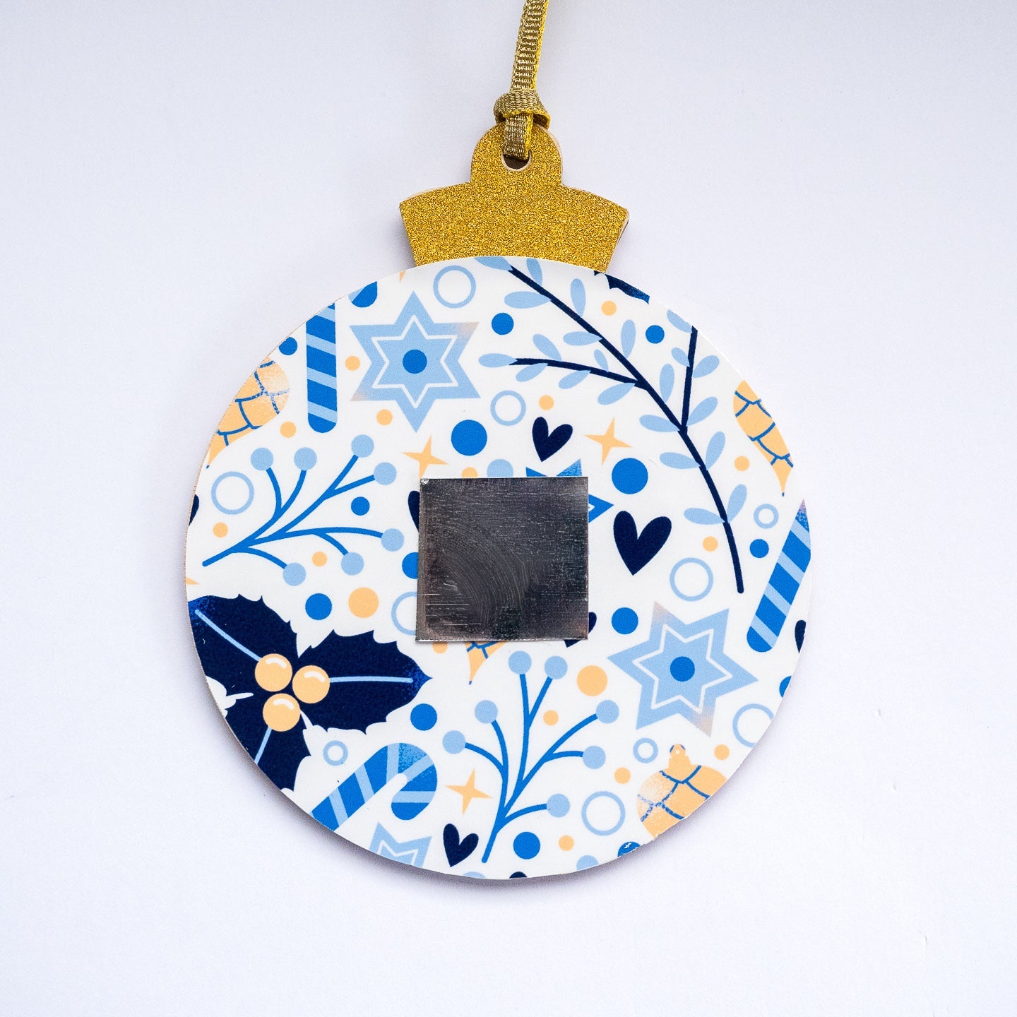 Christmas Bauble Attractive Memories Ltd.