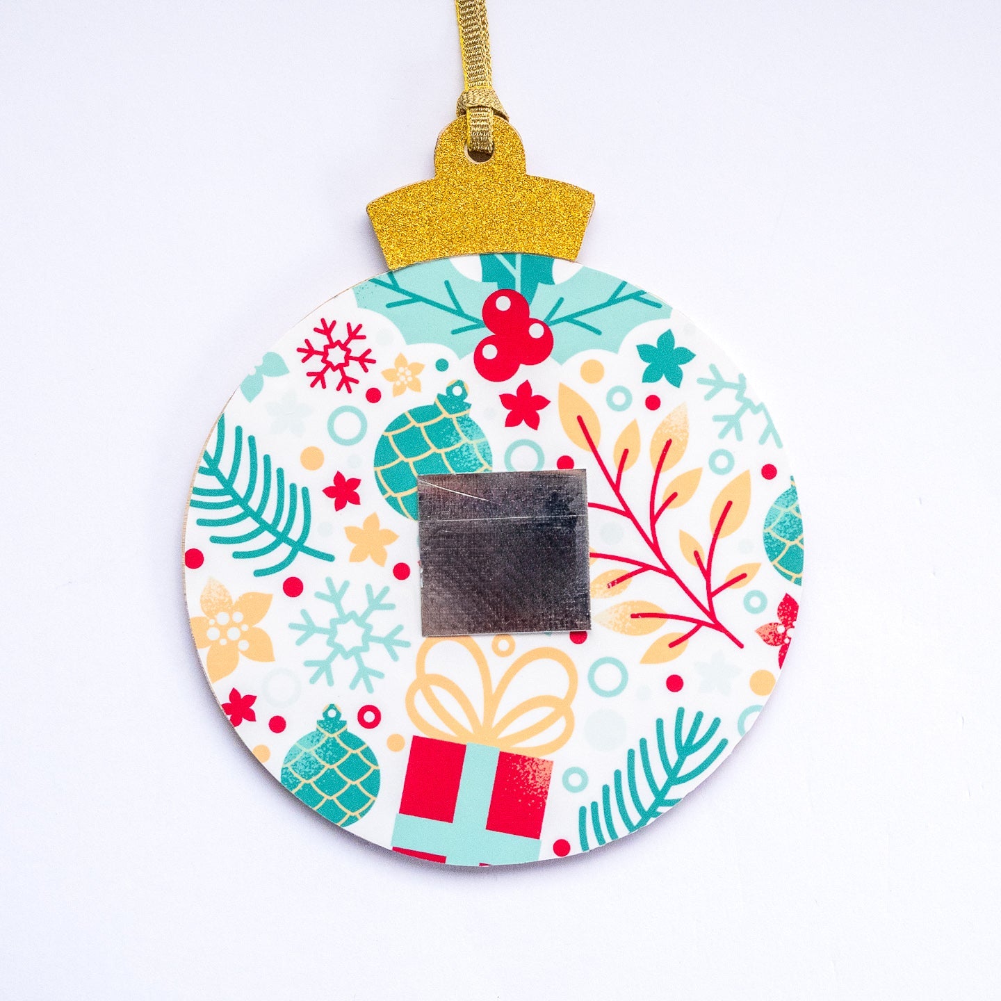 Christmas Bauble Attractive Memories Ltd.