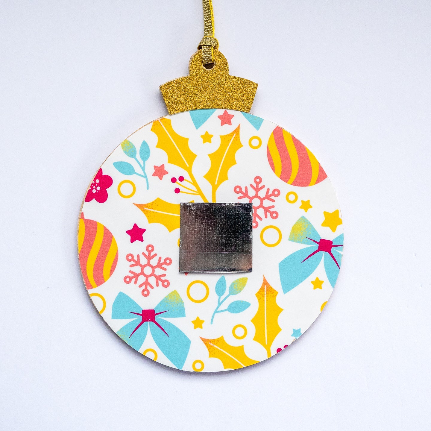 Christmas Bauble Attractive Memories Ltd.