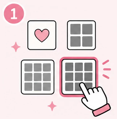 Step 1: Select your product