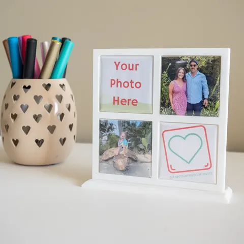 2x2 square frame